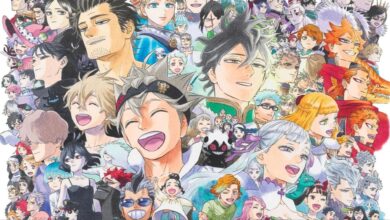 Black Clover cierra su era con un épico capítulo final y un esperado epílogo en 2026
