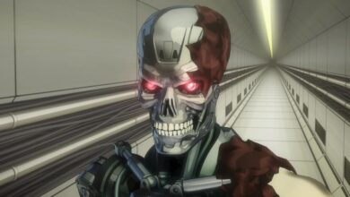 Terminator Zero en Netflix: el anime que reinventó la saga con filosofía y acción