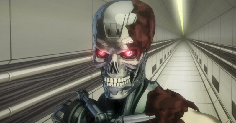 Terminator Zero en Netflix: el anime que reinventó la saga con filosofía y acción