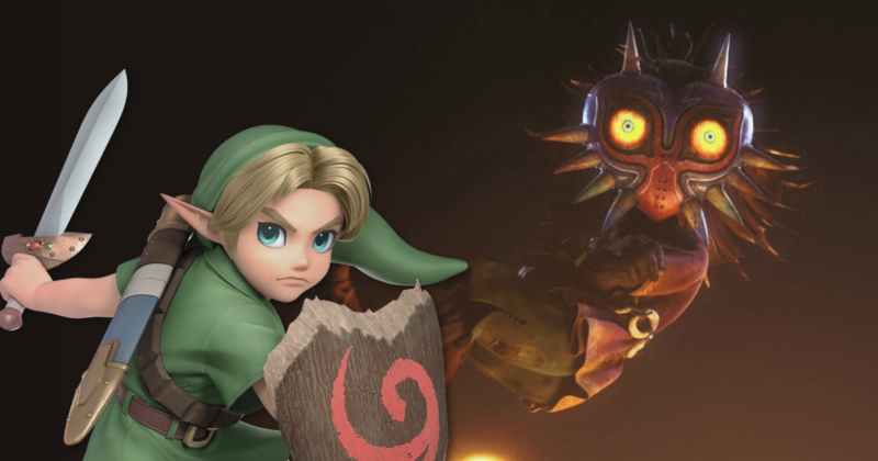 La emoción crece entre los fans por el posible remake de The Legend of Zelda: Majora's Mask tras el anuncio de Ocarina of Time