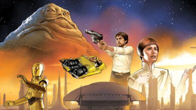 Star Wars: Homeworlds llegará en octubre de 2026 revolucionando el universo Star Wars Unlimited