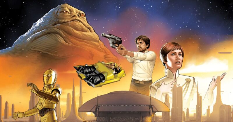 Star Wars: Homeworlds llegará en octubre de 2026 revolucionando el universo Star Wars Unlimited