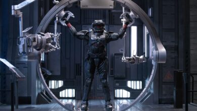 Halo en Paramount+: Una Space Opera que Revoluciona el Mundo de la Ciencia Ficción en TV