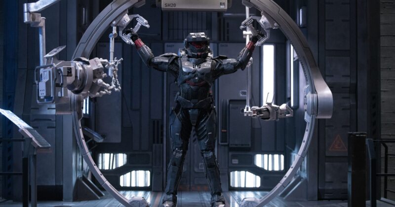 Halo en Paramount+: Una Space Opera que Revoluciona el Mundo de la Ciencia Ficción en TV