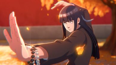 Hinata Brilla con Fuerza en el Nuevo Trailer de Naruto Mobile, Revelando Todo su Potencial Ninja