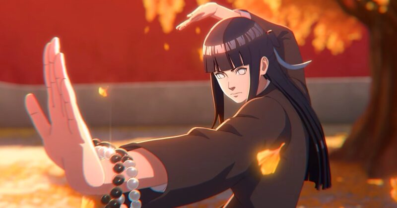 Hinata Brilla con Fuerza en el Nuevo Trailer de Naruto Mobile, Revelando Todo su Potencial Ninja