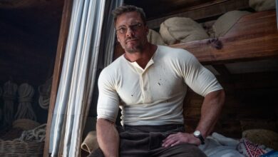 Alan Ritchson Impulsa Una Nueva Franquicia de Acción con su Impactante Papel en War Machine