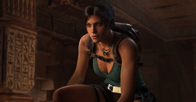 Tomb Raider: Legacy of Atlantis revela nuevo diseño de Lara Croft y fecha de lanzamiento