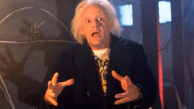 El Retorno Oficial de Back to the Future Revoluciona a los Fans con un Nuevo Juego de Acrobacias