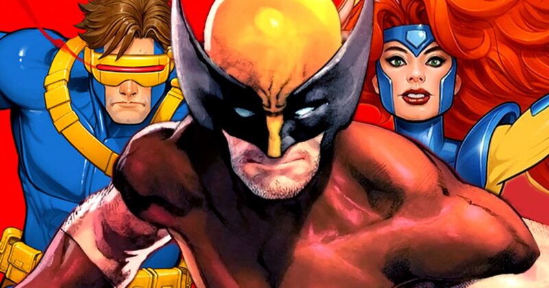 El Verdadero Amor de Wolverine en Marvel No Es Quién Imaginabas