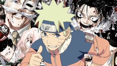Kagurabachi: el enorme relevo de Naruto que marcará la nueva era de Shonen Jump