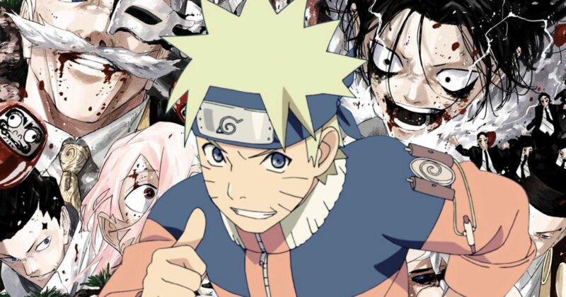 Kagurabachi: el enorme relevo de Naruto que marcará la nueva era de Shonen Jump