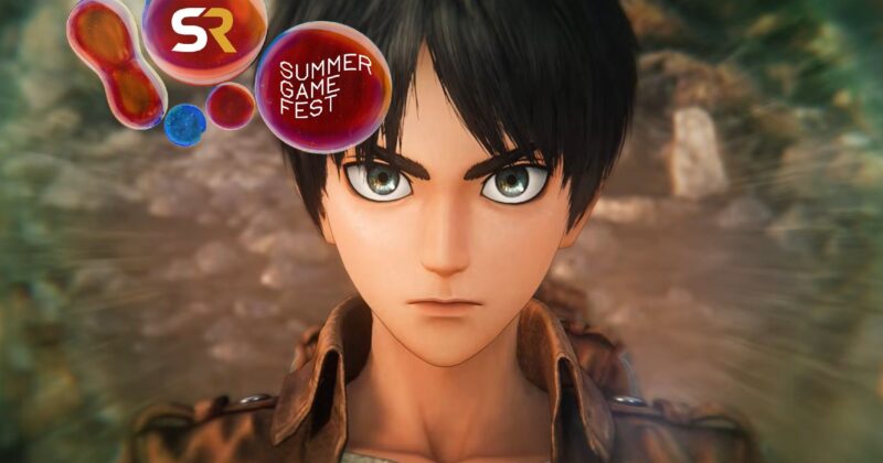 Attack on Titan 3 revela su épica llegada y próximos detalles en julio