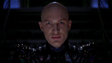 Tom Hardy en Star Trek: Nemesis – La verdad sobre su experiencia en el set y la relación con el director