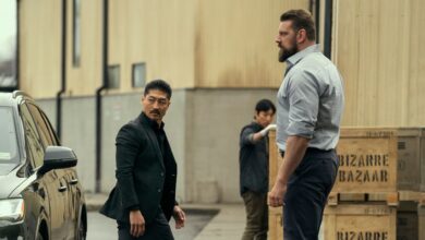 Los 13 Mejores Personajes Secundarios de Reacher que Enriquecen la Serie