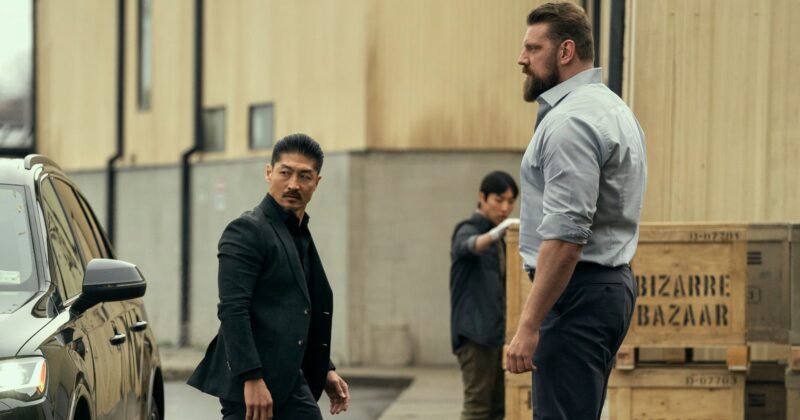 Los 13 Mejores Personajes Secundarios de Reacher que Enriquecen la Serie