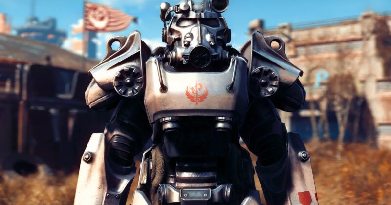 Fallout 4 Transformado: La Revolución Gráfica que lo Hace Parecer Fallout 5