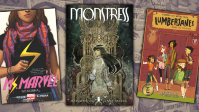 Las 10 Mejores Historias Gráficas Escritas por Mujeres que Revolucionaron el Cómic Moderno