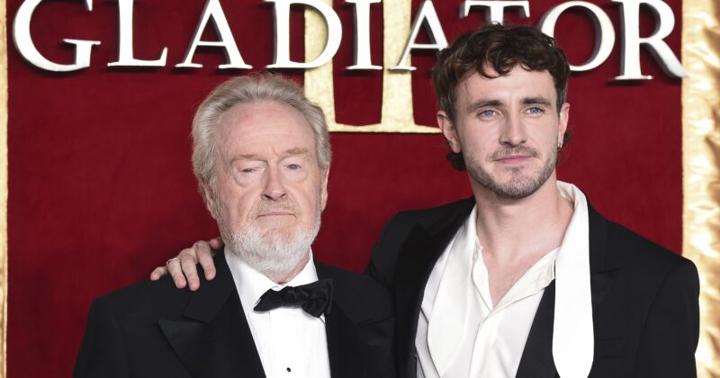 Ridley Scott: Por qué su genio como director merece un reconocimiento aún mayor