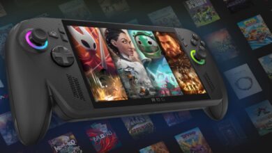 Las mejores consolas portátiles modernas para dominar el gaming en cualquier lugar