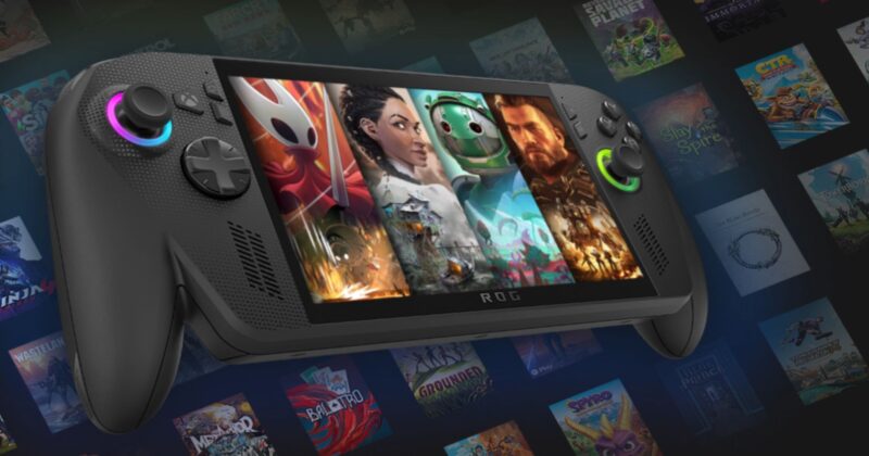 Las mejores consolas portátiles modernas para dominar el gaming en cualquier lugar