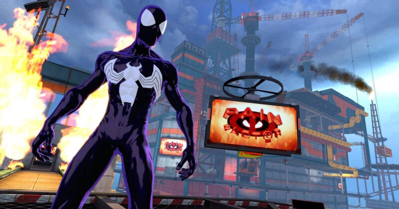 Spider-Man: Shattered Dimensions Regresa Renovado para PC y Steam Deck