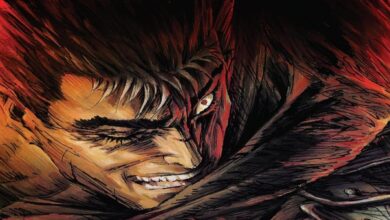 Berserk Revela un Secreto que Cambia para Siempre la Naturaleza de Guts