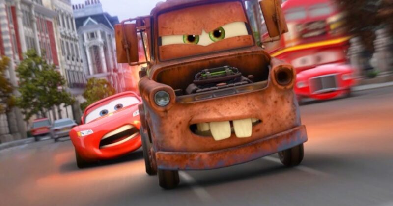 Cars 2: El giro audaz y extraordinario que redefinió una saga animada de Pixar