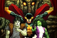 Man-Thing renace con nuevo nombre y se convierte en clave para el futuro del universo Marvel