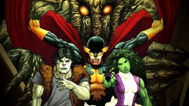 Man-Thing renace con nuevo nombre y se convierte en clave para el futuro del universo Marvel