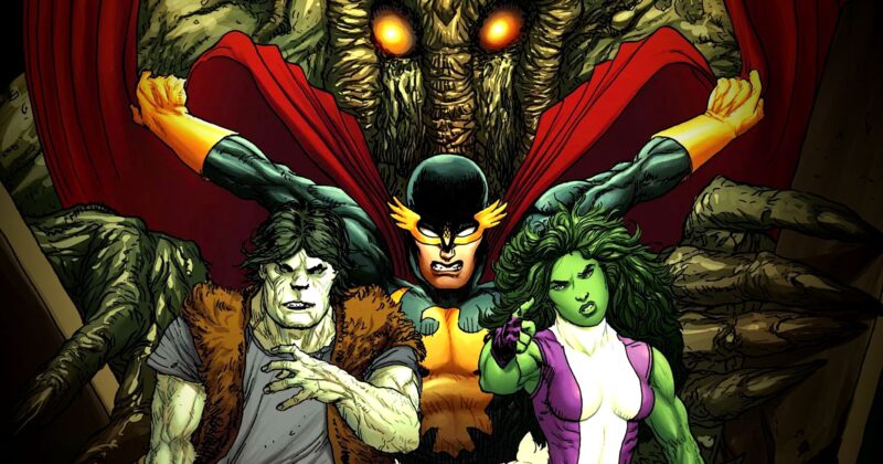 Man-Thing renace con nuevo nombre y se convierte en clave para el futuro del universo Marvel