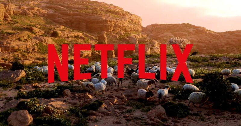 David, la película bíblica animada que domina Netflix y conquista al público en 2026