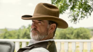 Pierce Brosnan y el Western Olvidado que Resuena con Landman y Dark Winds