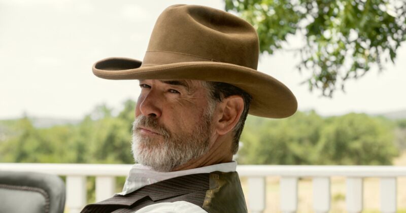 Pierce Brosnan y el Western Olvidado que Resuena con Landman y Dark Winds