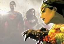 Wonder Woman Lidera la Nueva Jerarquía de DC Tras Desbancar a Superman y Batman