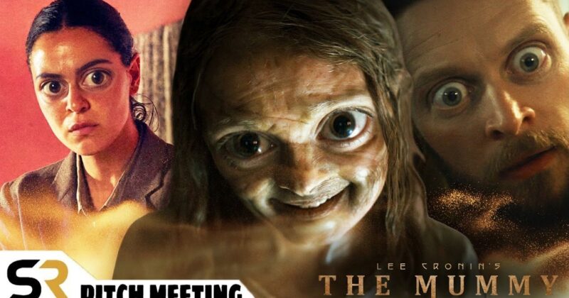 Lee Cronin y el Renacimiento del Terror: Análisis Detallado de The Mummy