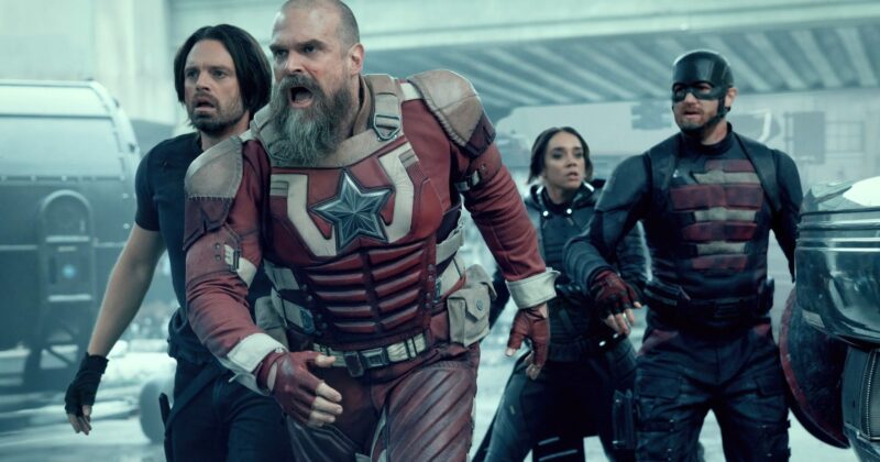 Wyatt Russell y su llamado a disfrutar sin presiones Avengers: Doomsday