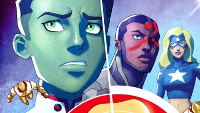 Doom Patrol Regresa con Nueva Serie que Redefine a los Héroes Más Extraños de DC