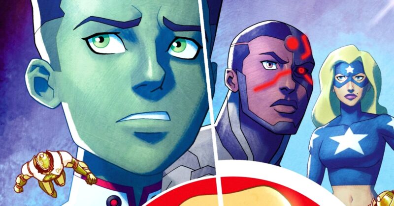 Doom Patrol Regresa con Nueva Serie que Redefine a los Héroes Más Extraños de DC
