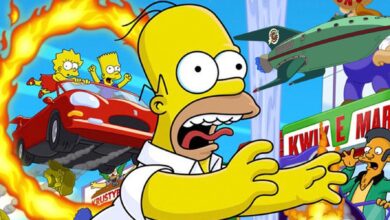 Simpsons Hit & Run Remasterizado: La Joyade un Clásico Imprescindible para PC