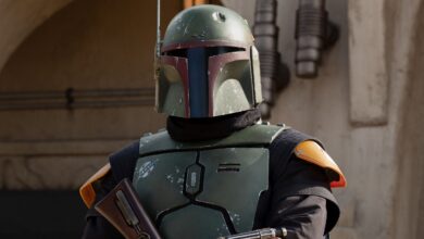 Sevn: La Nueva Cazarrecompensas de Star Wars Que Supera a Boba Fett
