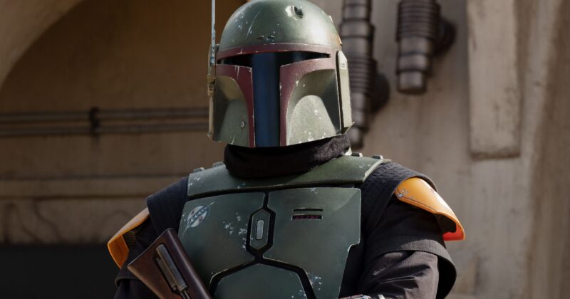 Sevn: La Nueva Cazarrecompensas de Star Wars Que Supera a Boba Fett