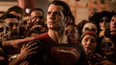 Henry Cavill vuelve al universo DC como nuevo superhéroe en un esperado estreno