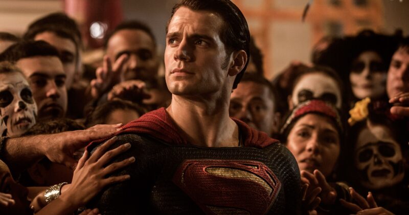 Henry Cavill vuelve al universo DC como nuevo superhéroe en un esperado estreno