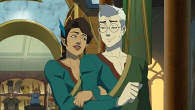 Cómo The Legend of Vox Machina Integra la Carrera de Wayne Brady en su Universo Canónico