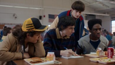 La Mejor Serie de Terror de 2026 Recrea un Giro Impactante de Stranger Things