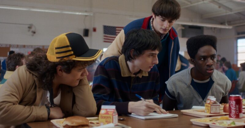 La Mejor Serie de Terror de 2026 Recrea un Giro Impactante de Stranger Things