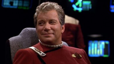 El Regreso de William Shatner como el Capitán Kirk Tres Años Después de Su Muerte en Star Trek Generations