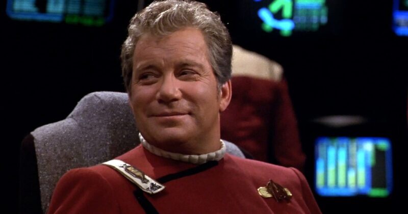 El Regreso de William Shatner como el Capitán Kirk Tres Años Después de Su Muerte en Star Trek Generations