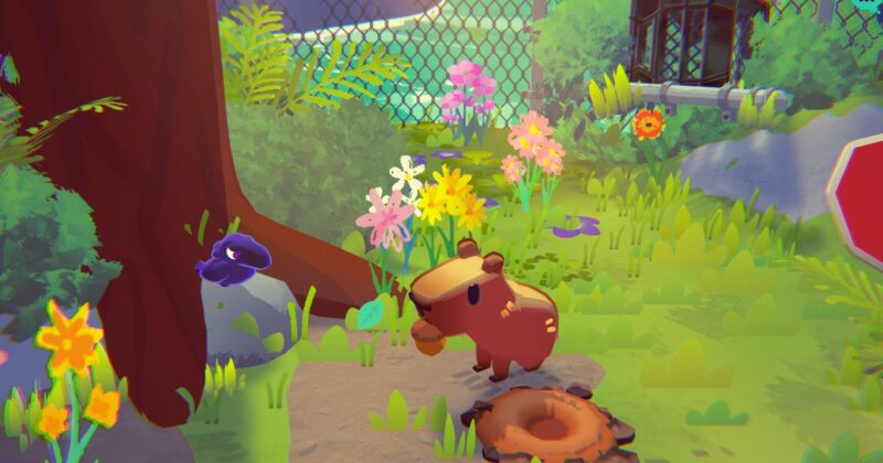 Capy Castaway: Una aventura encantadora que redefine los juegos acogedores
